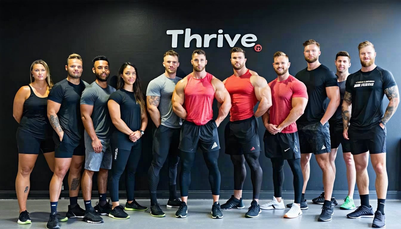 Thrive Fitness Group